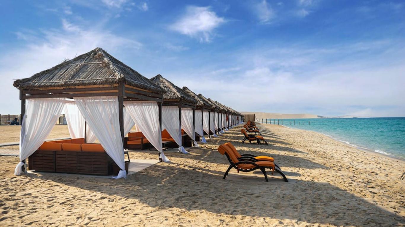 Regency Sealine Camp