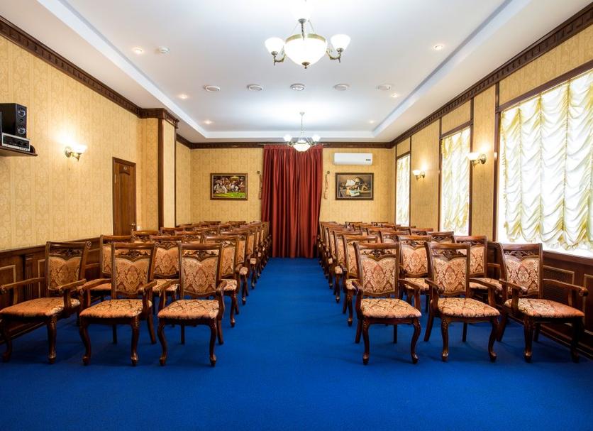 Sala de conferencias Foto