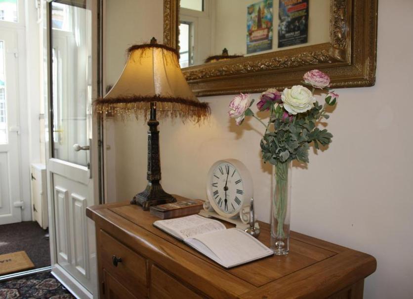 Servicio de la habitación Foto