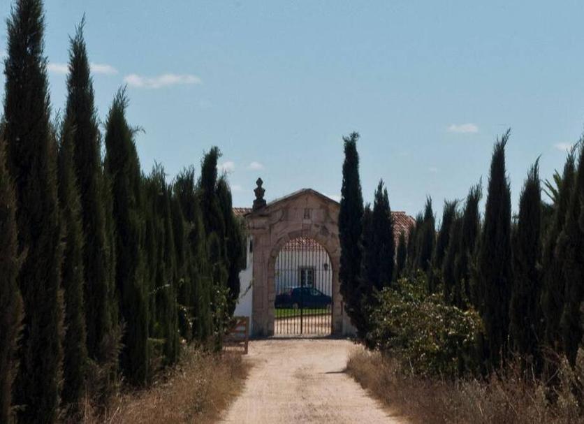 Vista del exterior Foto