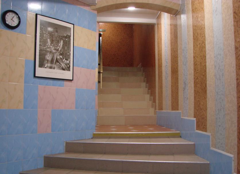 Escaleras Foto
