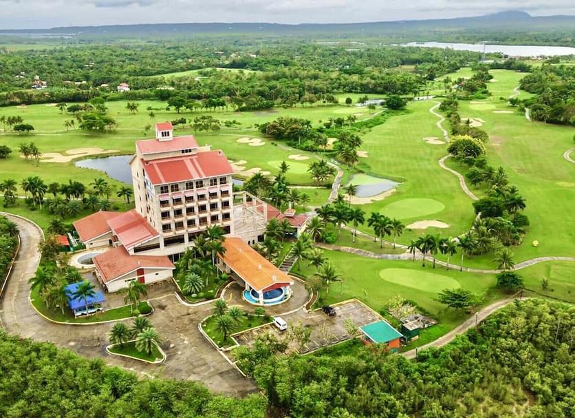 Vista del exterior Foto