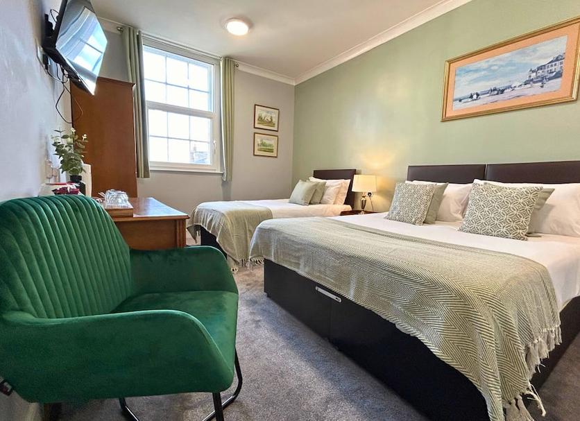 Habitación Foto