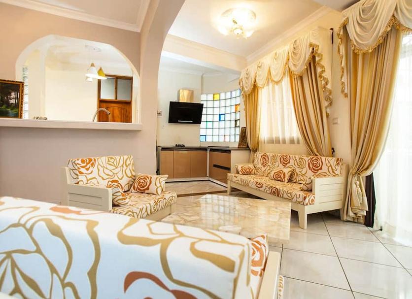 Sala de estar Foto