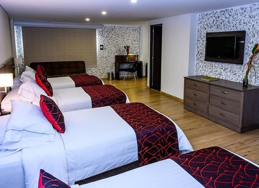 Habitación Foto