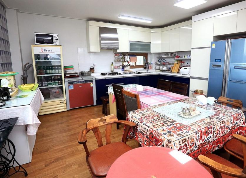 Cocina Foto