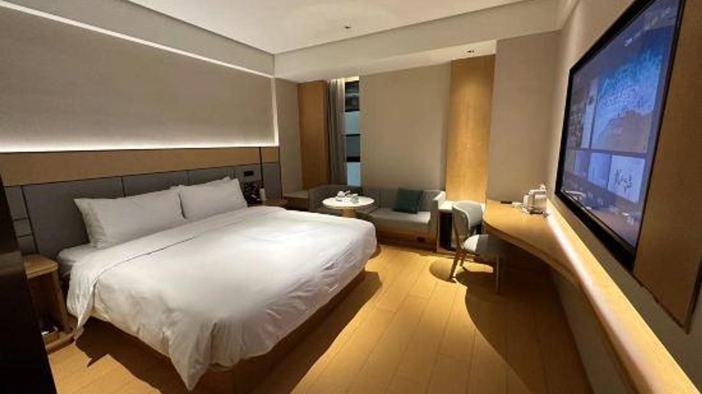 Ji Hotel Suzhou Jinjihu Ligongdi