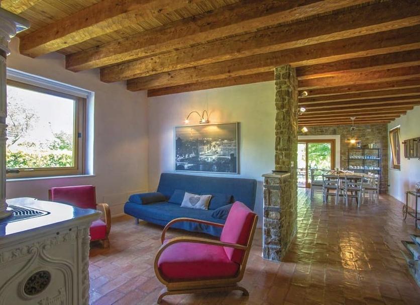 Sala de estar Foto