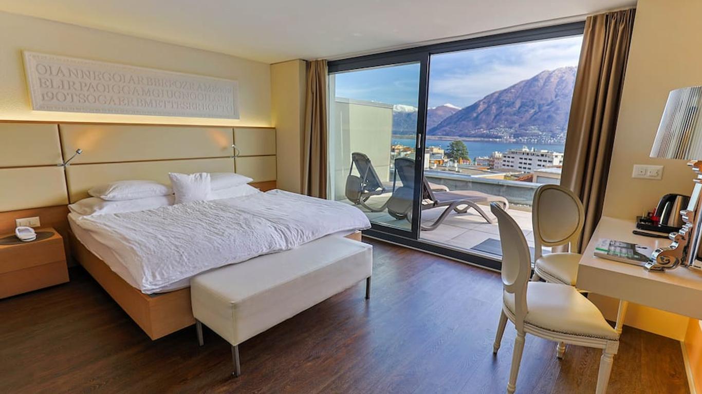 Hotel Garni Muralto