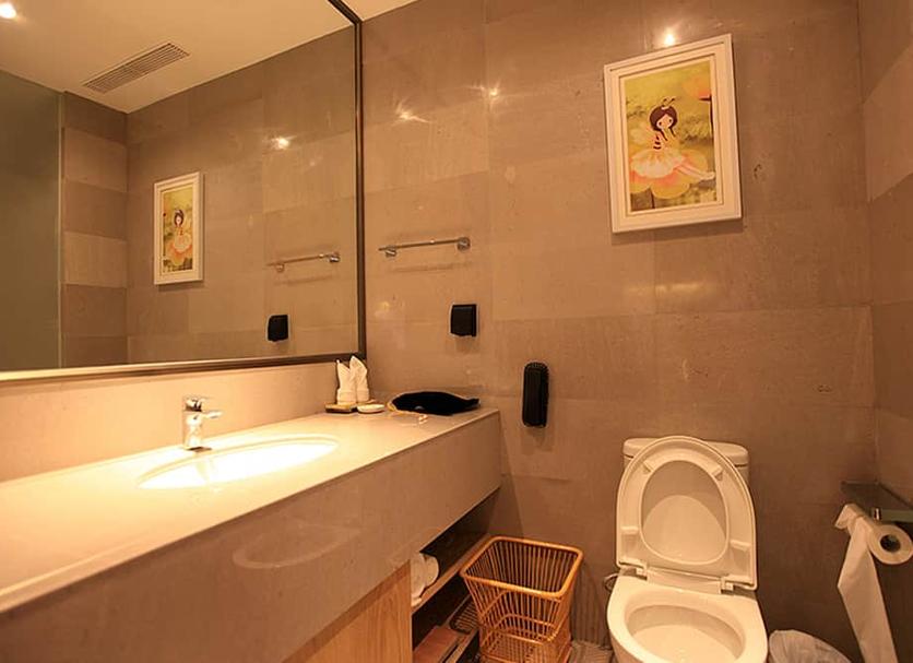 Baño Foto