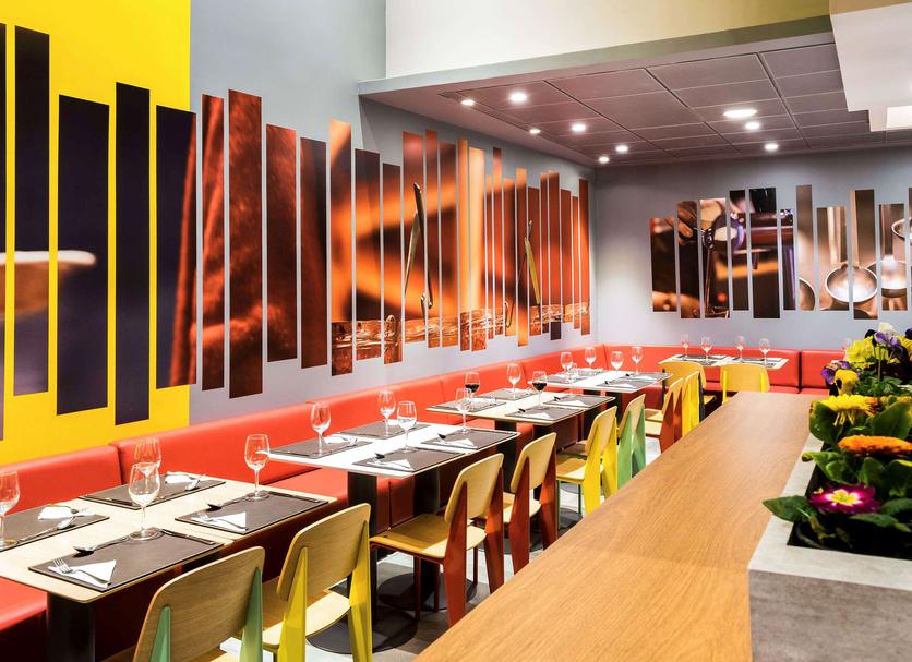 Restaurante Foto
