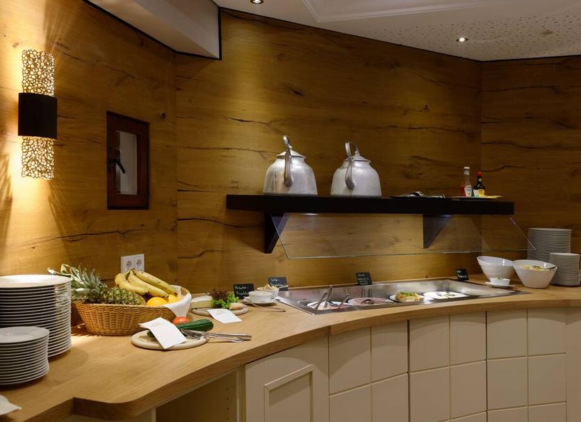 Buffet Foto