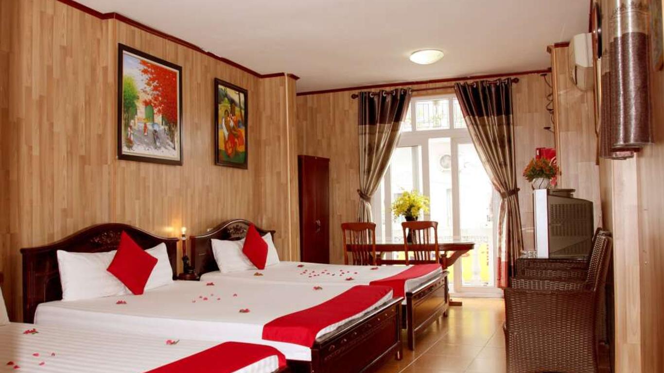 Hanoi Oriental Hotel