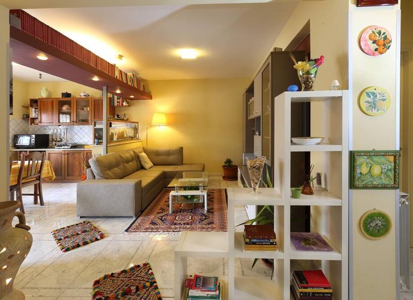 Sala de estar Foto