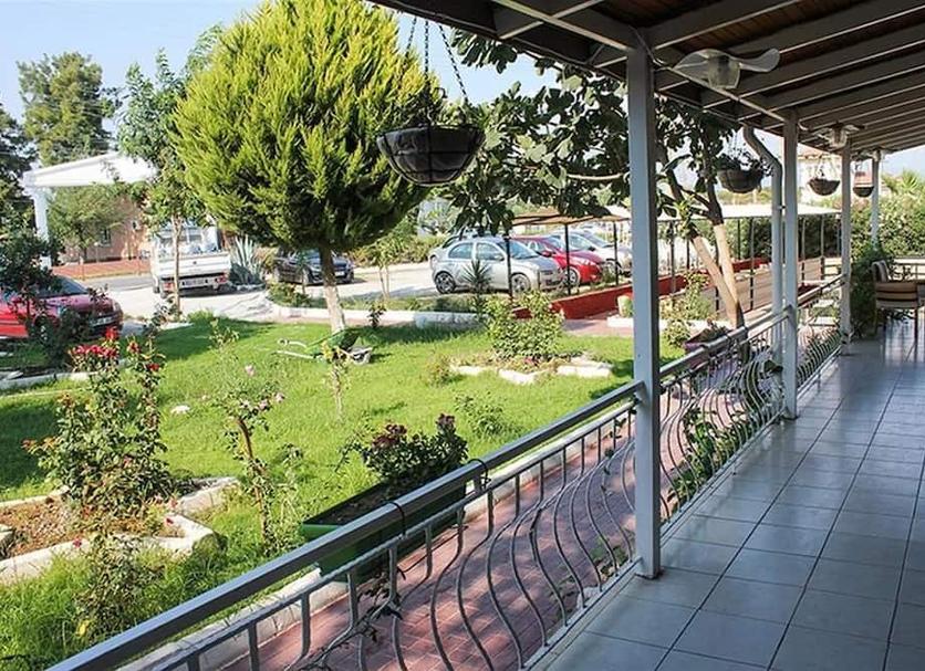 Balcón Foto