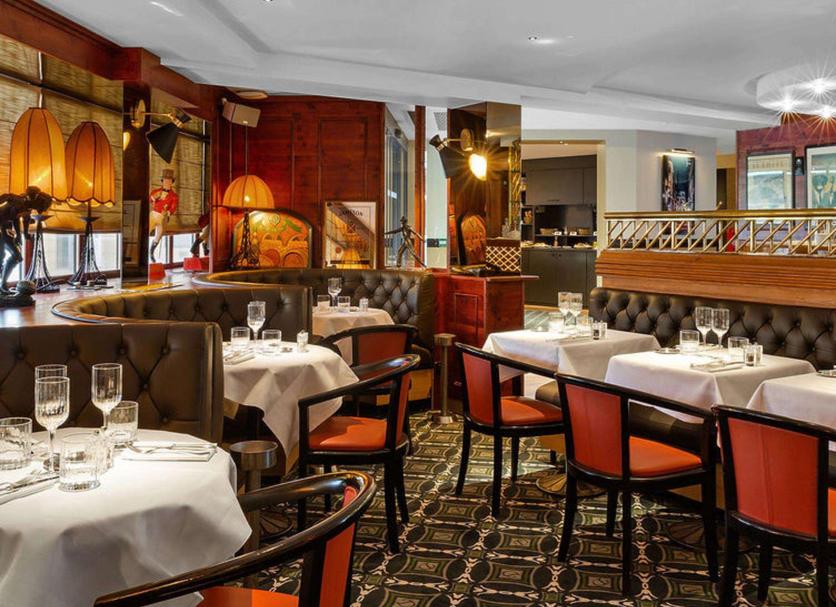 Restaurante Foto