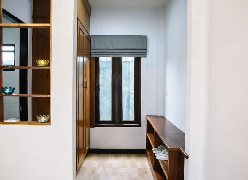 Servicio de la habitación Foto