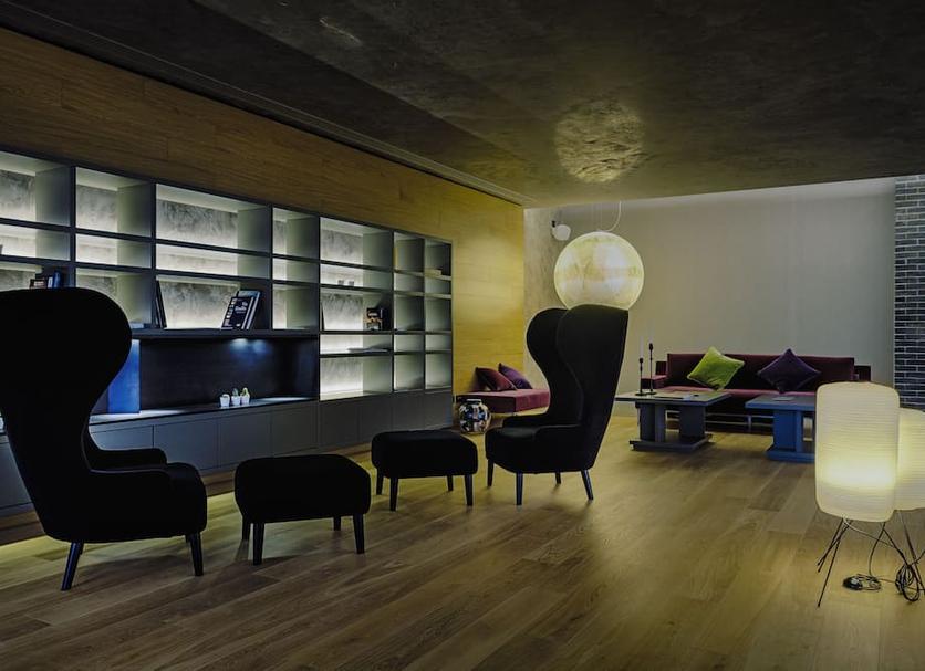 Sala de estar Foto