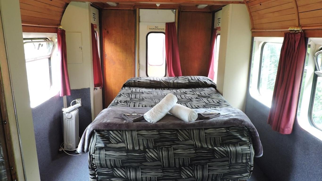 Rimu Park Lodge