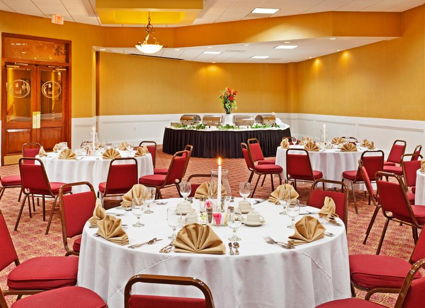 Sala de banquetes Foto