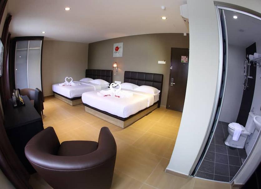 Habitación Foto