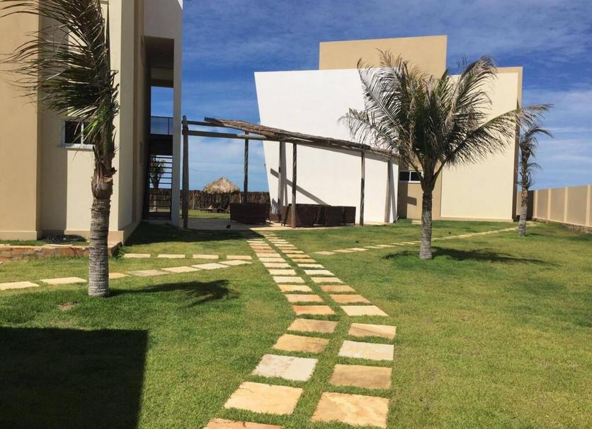 Vista del exterior Foto