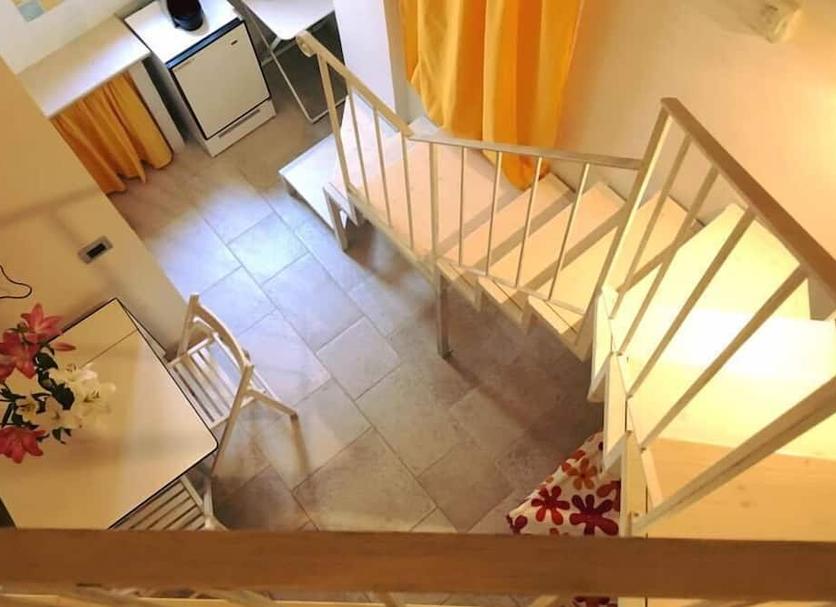 Escaleras Foto