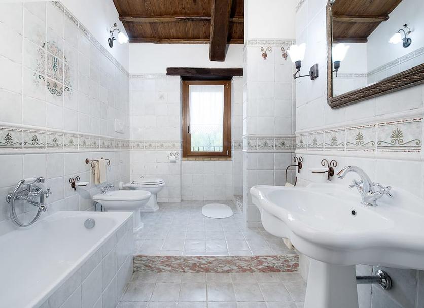 Baño Foto