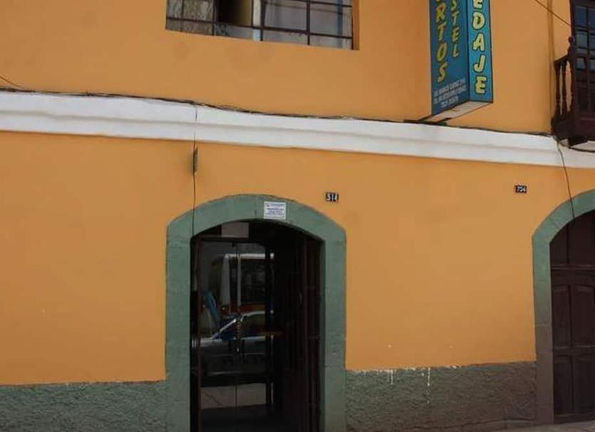 Vista del exterior Foto