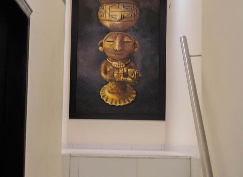 Servicio de la habitación Foto
