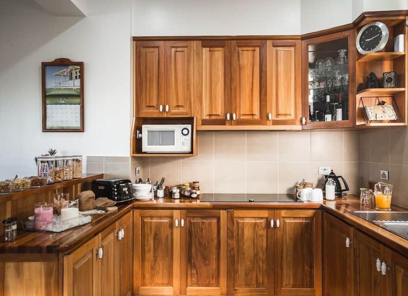 Cocina Foto