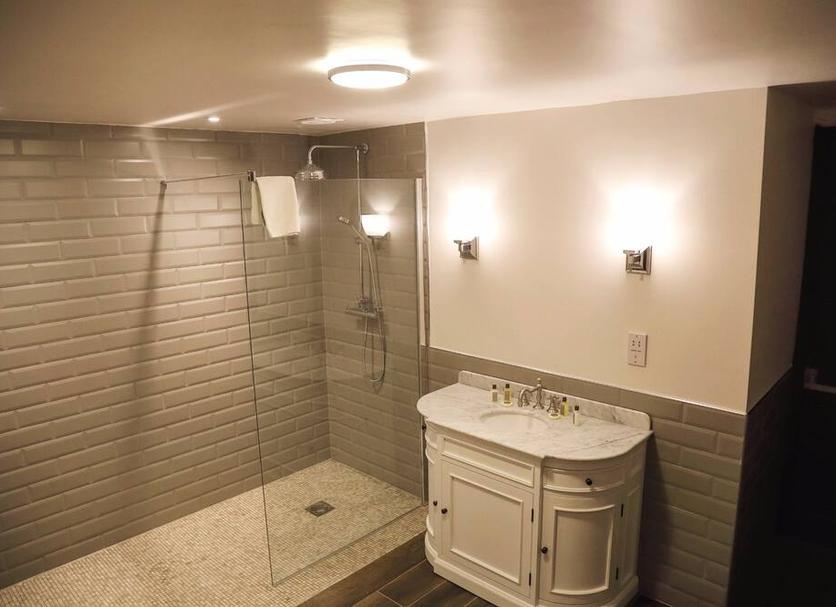 Baño Foto