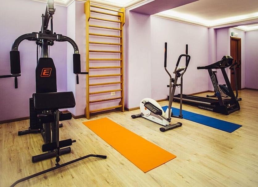 Gym Foto