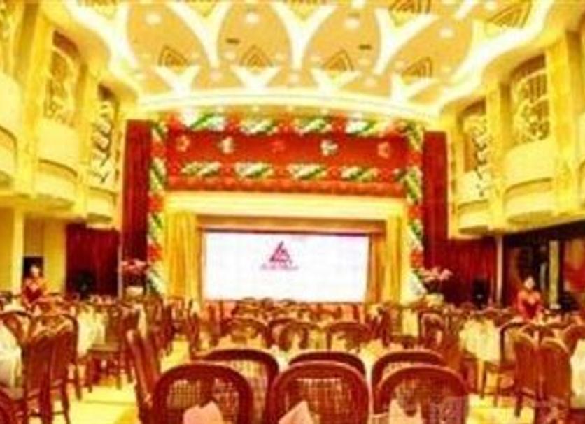 Sala de banquetes Foto