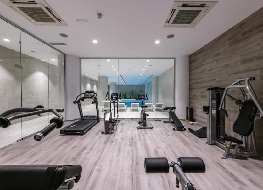 Gym Foto
