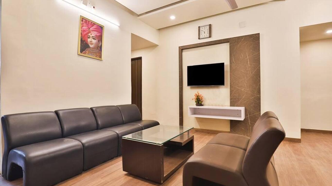 Hotel Vibrant Gandhinagar
