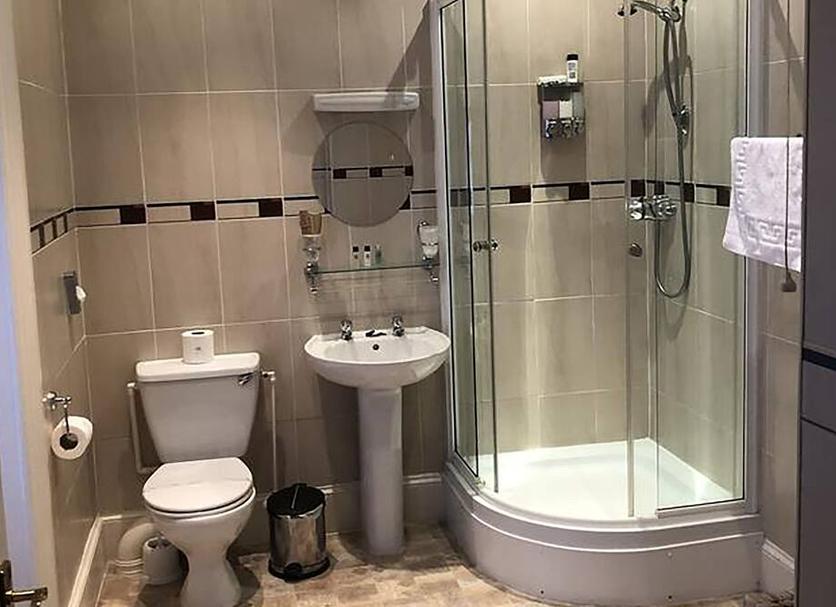 Baño Foto
