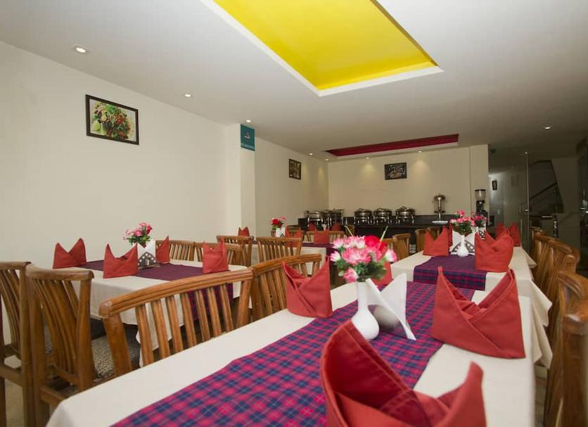 Restaurante Foto