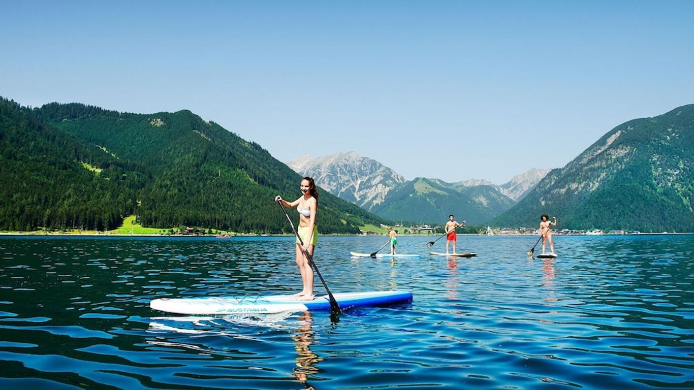 Arthur's Hotel und Apartments am Achensee