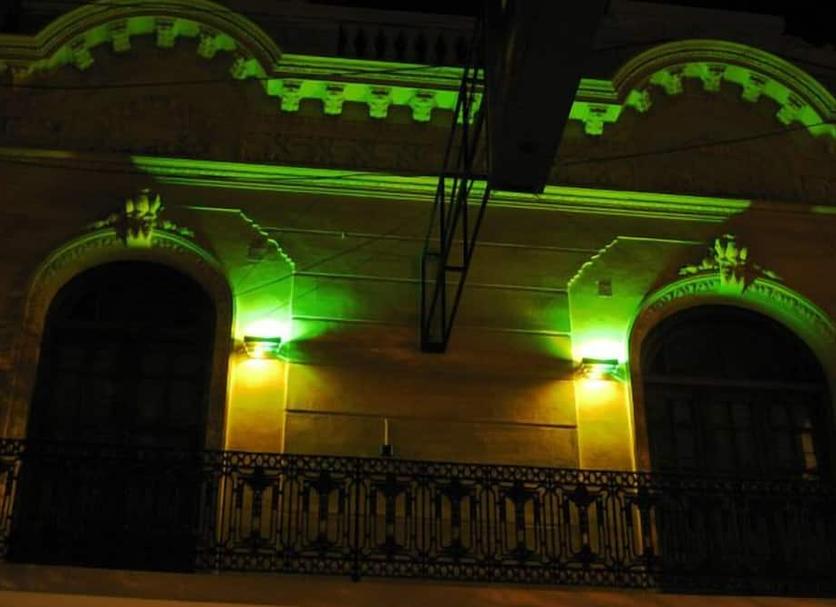 Vista del exterior Foto