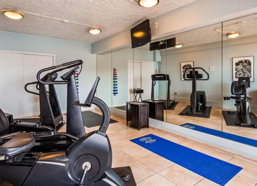 Gym Foto