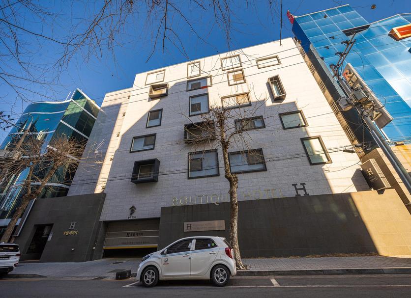 Edificio Foto
