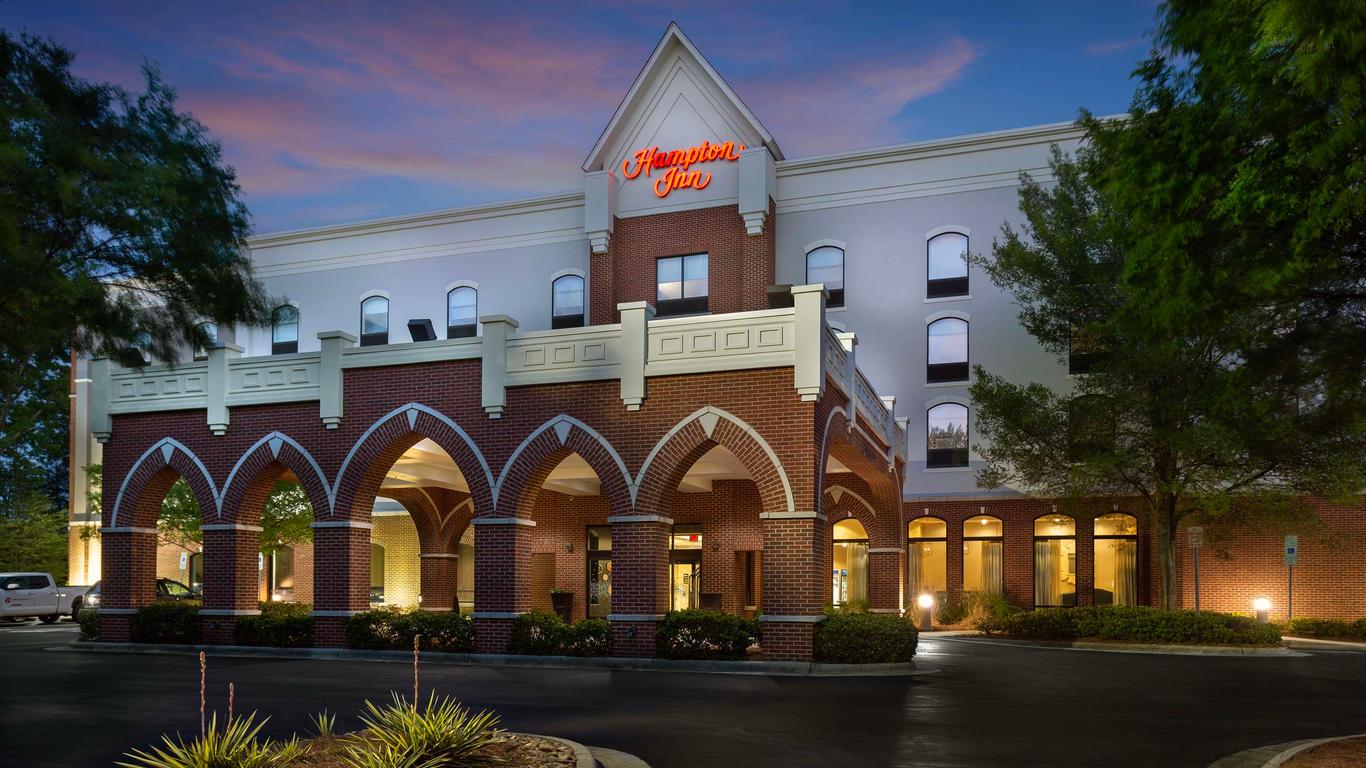 Hampton Inn Charlotte-Belmont at Montcross