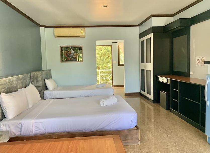 Habitación Foto