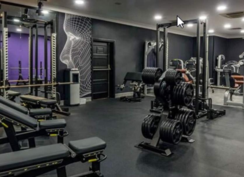 Gym Foto