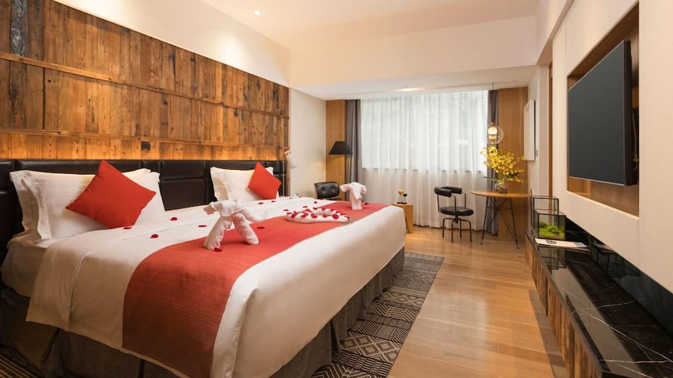 Starry Hotel