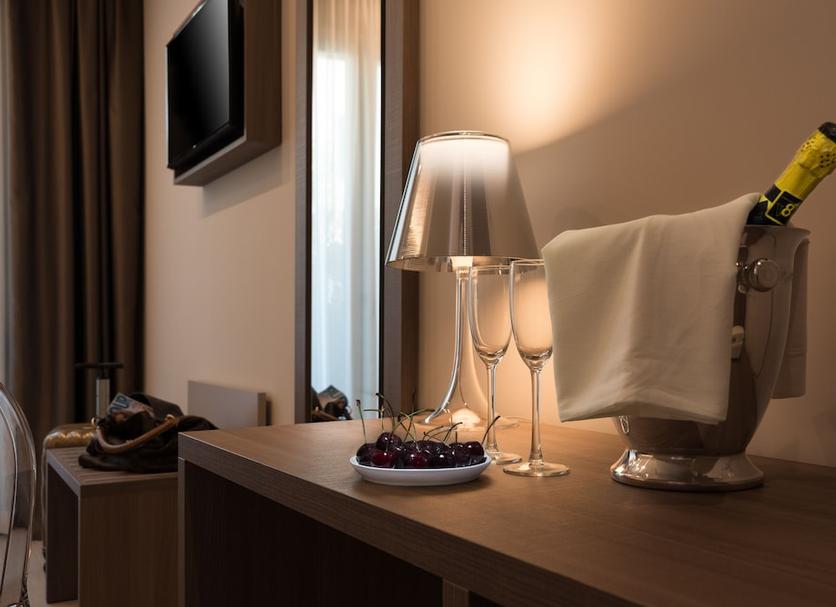 Servicio de la habitación Foto