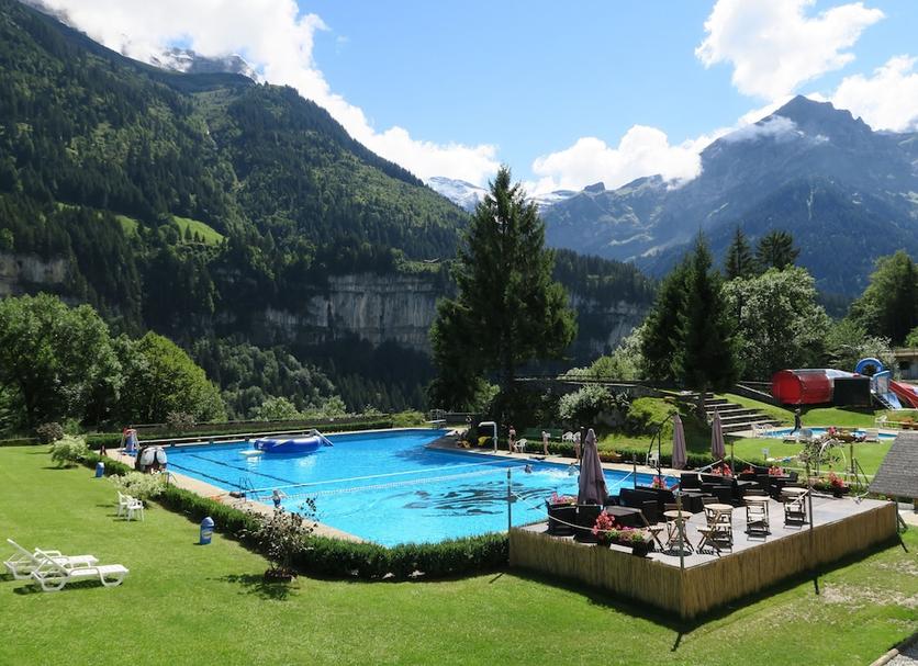 Piscina Foto