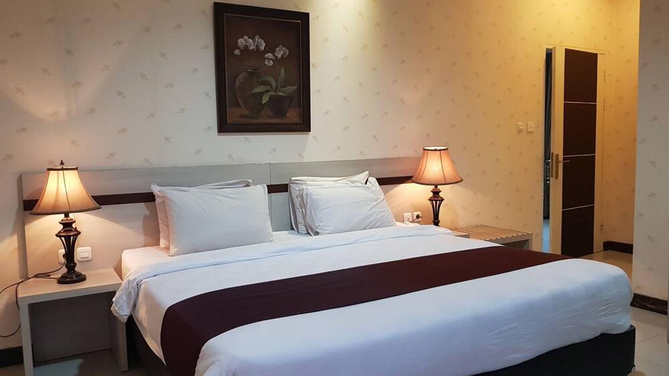 Hotel Scarlet Bukit Pakar