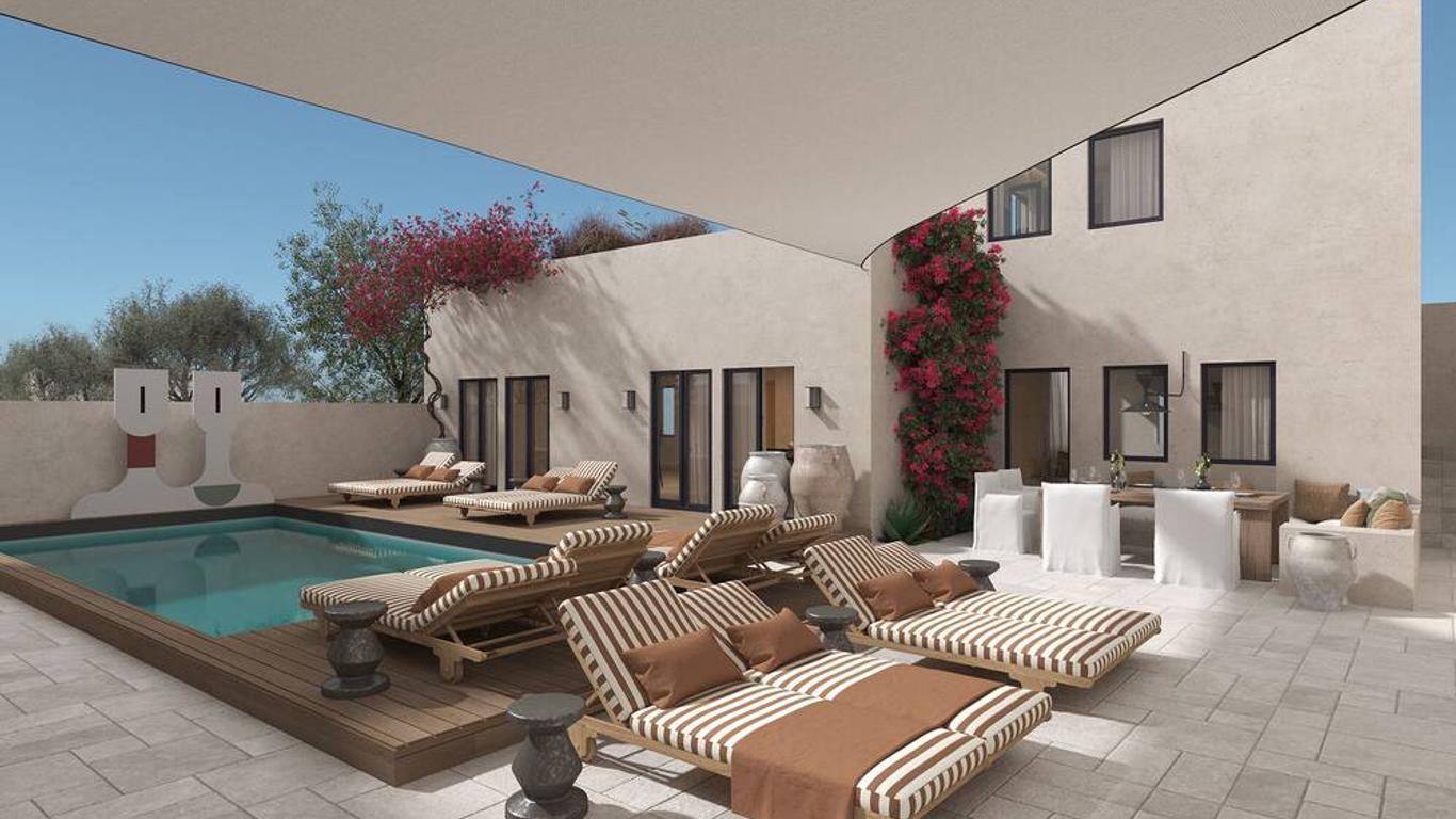 Nauma Paros Design Boutique Hotel